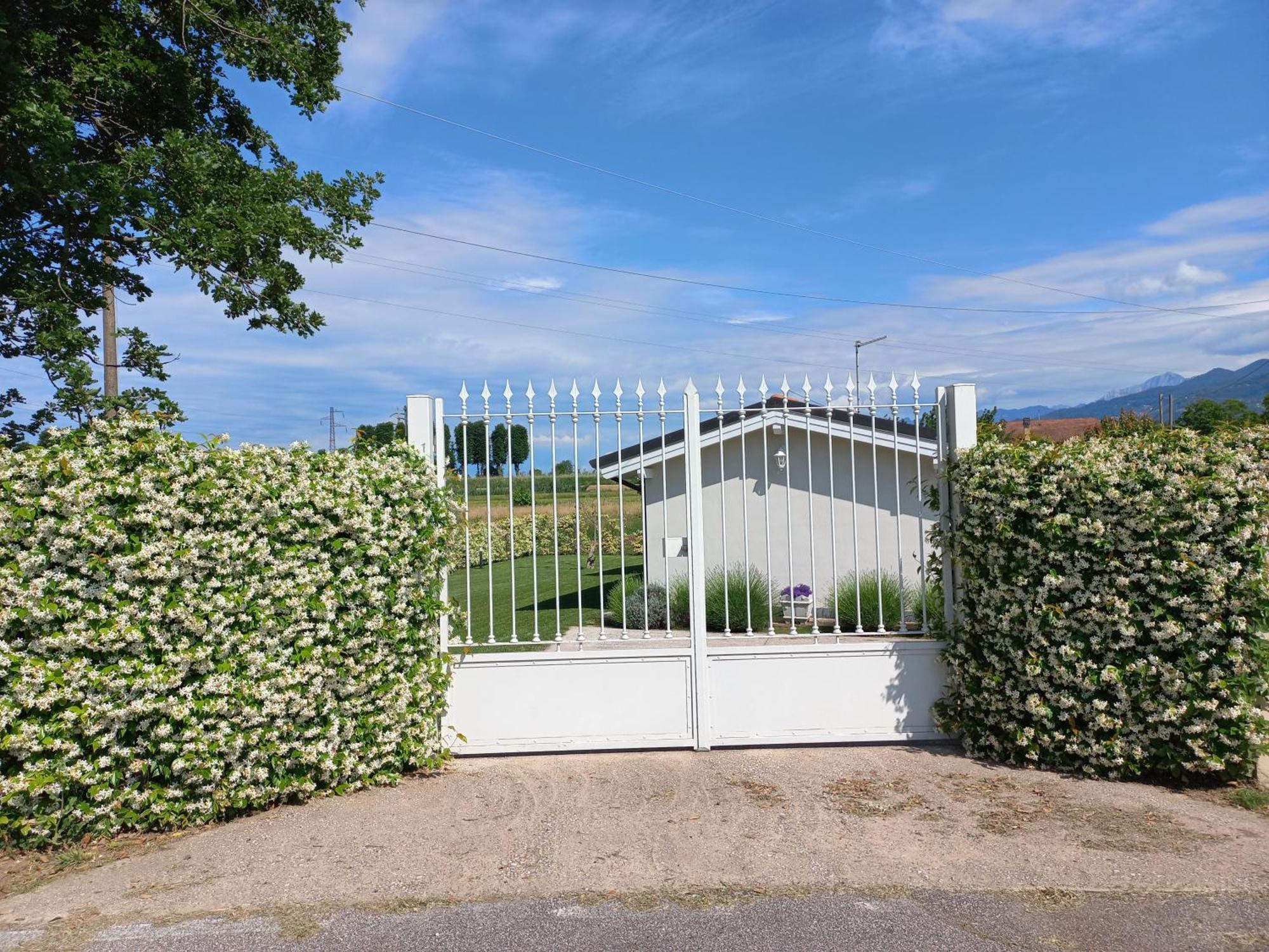 Rufus House Villa Mommio Exterior foto
